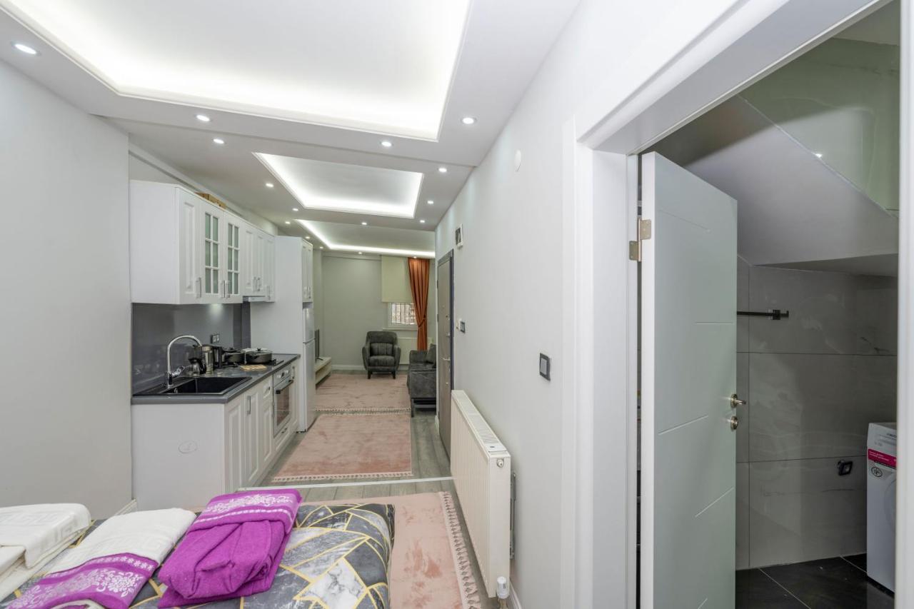 Bosphorus Exclusive Residence Istanbul Exterior foto