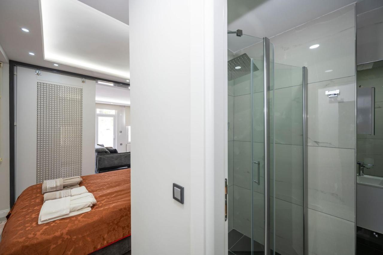 Bosphorus Exclusive Residence Istanbul Exterior foto