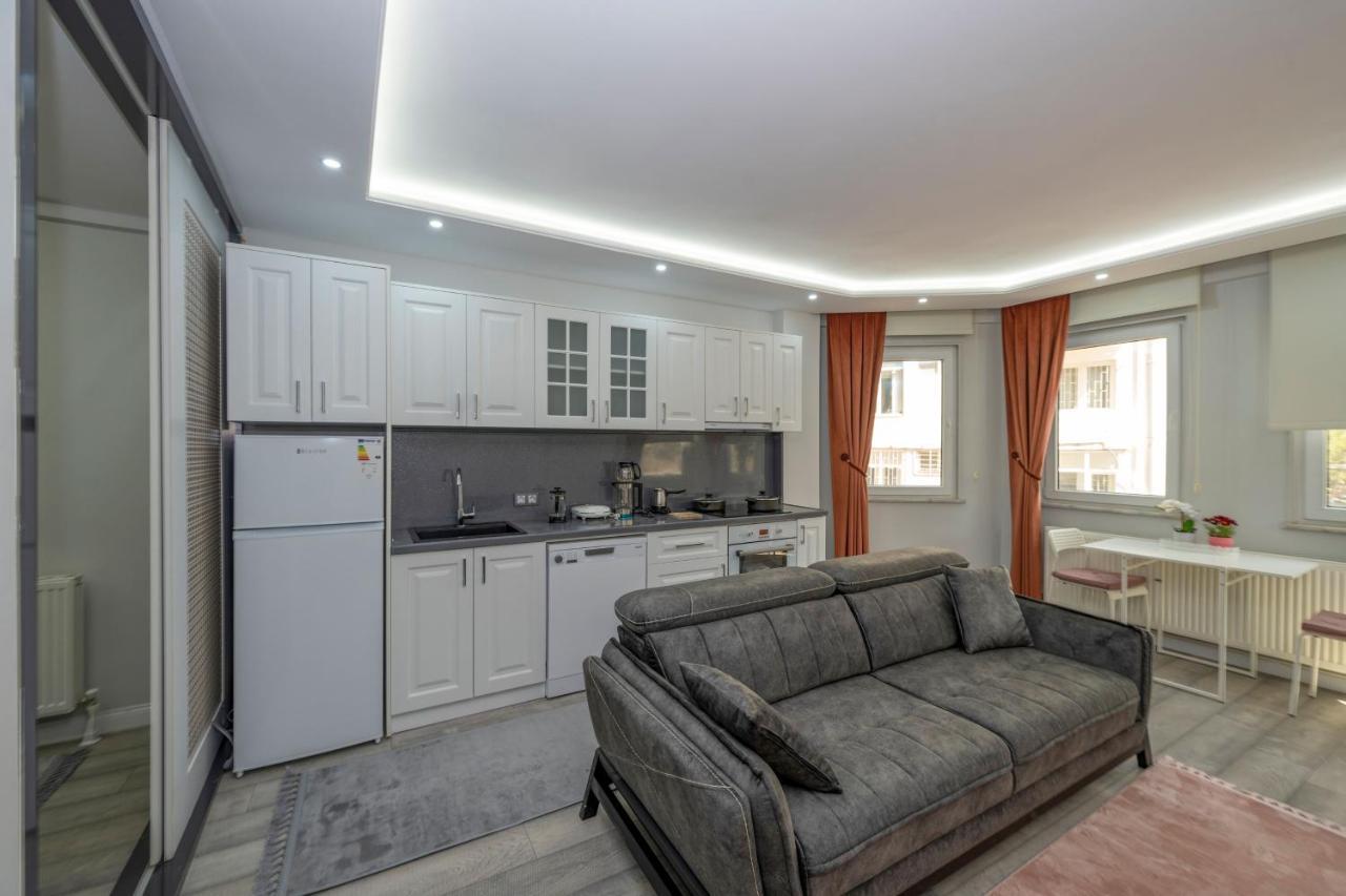 Bosphorus Exclusive Residence Istanbul Exterior foto