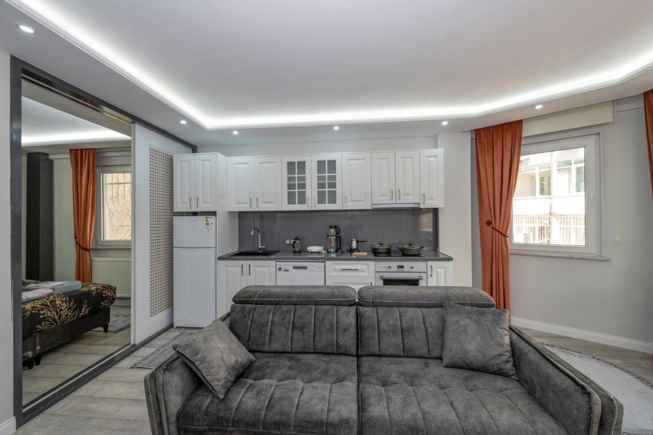 Bosphorus Exclusive Residence Istanbul Exterior foto
