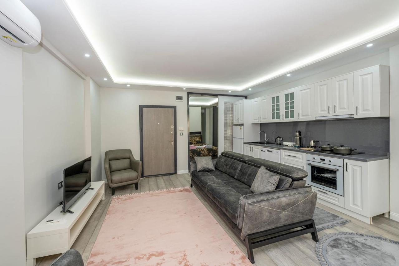 Bosphorus Exclusive Residence Istanbul Exterior foto