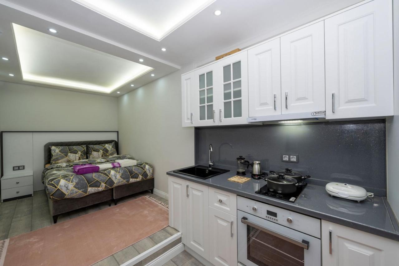 Bosphorus Exclusive Residence Istanbul Exterior foto